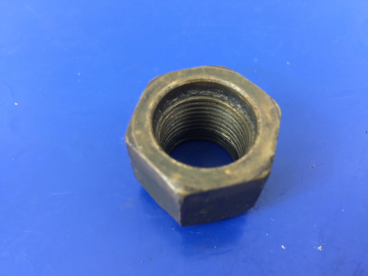 Mercruiser Alpha One Bravo One Prop Nut ZeppCo Marine