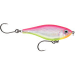 Rapala X-Rap Twitchin Mullet 3-1/8" Electric Chicken [SXRTM08EC]