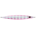 Williamson Kensaki 170 Jig - 6" - 6oz - Silver Pink Zebra [KSJ170SPZ]