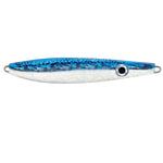 Williamson Vortex Speed 300 Jig - 7.25" - 10.5oz - Blue Mackerel [VSJ300BM]