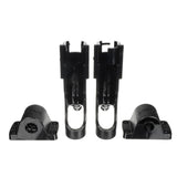 Attwood 2-In-1 Non-Adjustable Rod Holders *2-Pack [RH-4646]