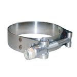 Trident Marine 316 Stainless Steel T-Bolt Clamp 3/4" Band - Range 8.25" to 8.69" [720-8500]