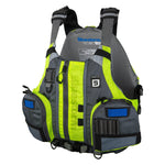 Bluestorm Kinetic Kayak Fishing Vest - Hi-Vis - L/XL [BS-409-HVS-L/XL]