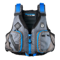 Bluestorm Motive Kayak Fishing Vest - Deep Blue - S/M [BS-248-TPE-S/M]