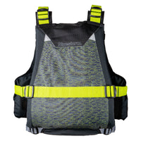 Bluestorm Motive Kayak Fishing Vest - Hi-Vis - L/XL [BS-248-HVS-L/XL]