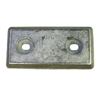 Performance Metals HC5A Hull Anode - Aluminum [HC5A]