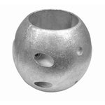 Performance Metals 2-1/2" Streamlined Shaft Anode - Aluminum [C2500A]