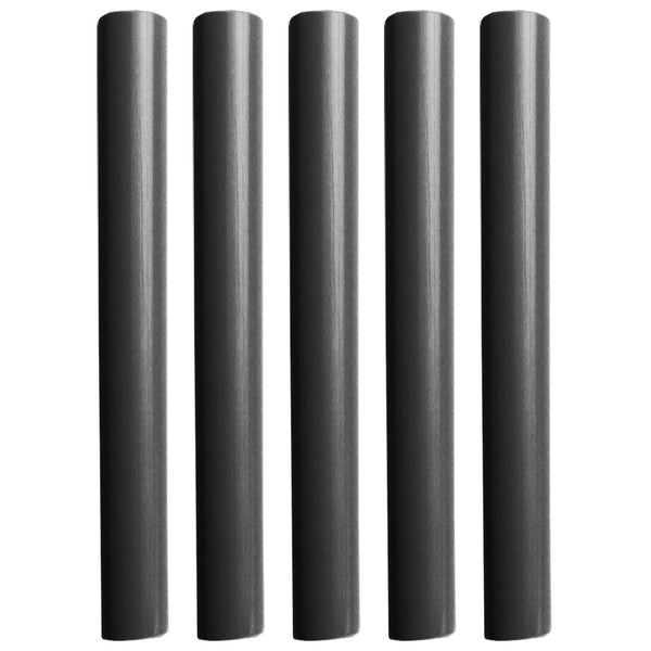 Pacer Battery Cable Heat Shrink Tubing - 1/2" x 12" - Black (5-Pieces) [BEHS1/2-12BK-5]