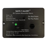Safe-T-Alert 62 Series Carbon Monoxide Alarm - 12V - RV Flush Mount - Black [62-542-BL]