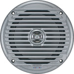 JENSEN 6" MS6007S Marine Speaker - Silver [MS6007S]