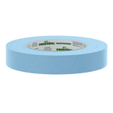 FrogTape CP 250 Medium-High Adhesion Masking Tape - 24MM x 55M x 12-Pack - Light Blue - Rated f/250F [105327]