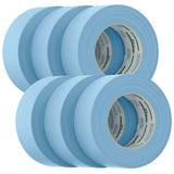 FrogTape CP 250 Medium-High Adhesion Masking Tape - 48MM x 55M x 6-Pack - Light Blue - Rated f/250F [105329]
