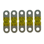 Victron MIDI-Fuse 60A/58V-M6 (Package of 5) [CIP134060020]