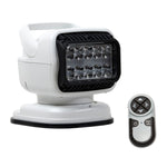 Golight GT Series LED Hybrid Portable Light w/Permanent Shoe Mount Handheld Wireless Remote - 12V - White [79008GT]