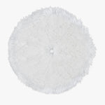 RUPES Cut  Finish Wool Polishing Pads f/Rotary Polishers 200mm [9.BL200F]