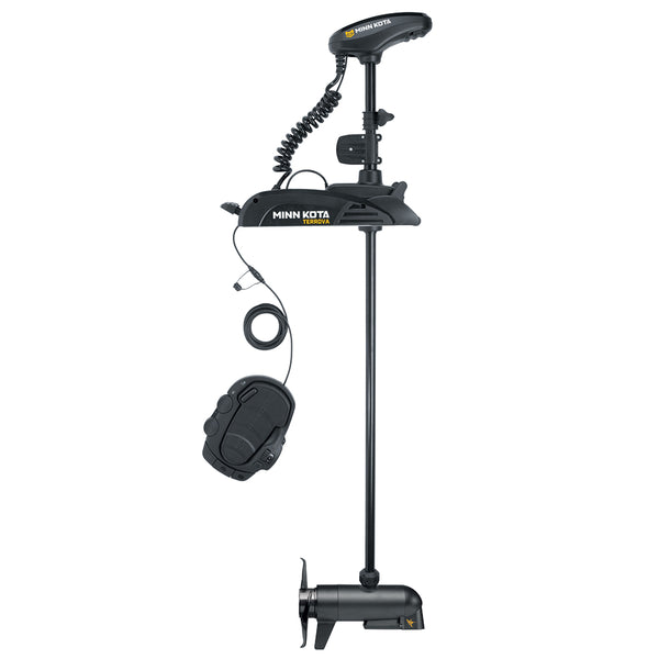 Minn Kota Terrova 80/MDI/IP Trolling Motor w/i-Pilot Link  Bluetooth - 24V-80lb-60" [1358884]