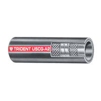 Trident Marine 1-1/2" Type A2 Fuel Fill Hose - Sold by the Foot [327-1126-FT]