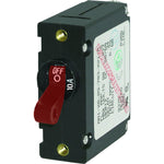 Blue Sea 7205 AC / DC Single Pole Magnetic World Circuit Breaker  -  10 Amp [7205]