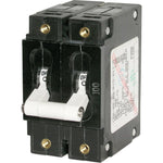 Blue Sea 7254 C-Series Double Pole Circuit Breaker - 60A [7254]