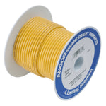 Ancor Yellow 4 AWG Battery Cable - 25' [113902]
