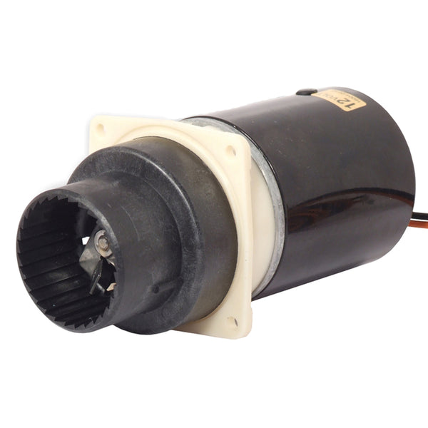 Jabsco Waste Pump Assembly - 12V QF/DS [37072-0092]