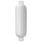 Polyform G-3 Twin Eye Fender 5.5" x 19" - White [G-3 WHITEWO]