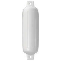 Polyform G-3 Twin Eye Fender 5.5" x 19" - White [G-3 WHITEWO]