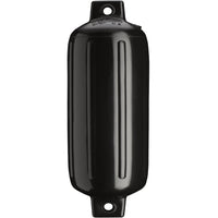 Polyform G-5 Twin Eye Fender 8.8" x 26.8" - Black [G-5-BLACKWO]