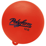 Polyform Water Ski Series Buoy - Red [WS-1 RED]