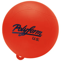 Polyform Water Ski Series Buoy - Red [WS-1 RED]