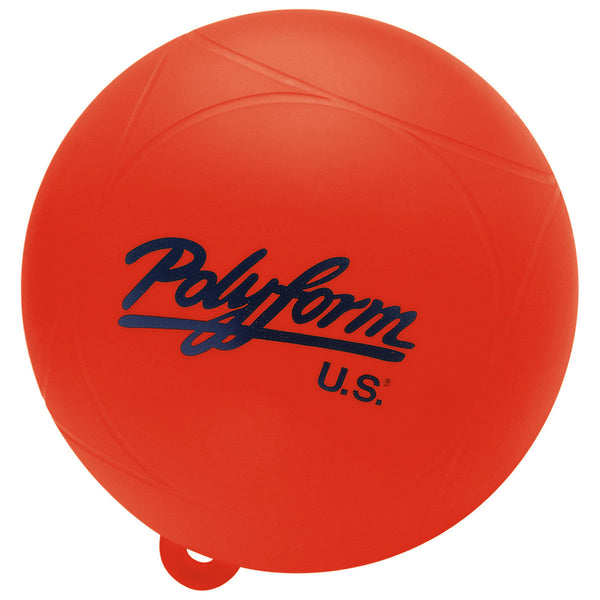 Polyform Water Ski Series Buoy - Red [WS-1 RED]