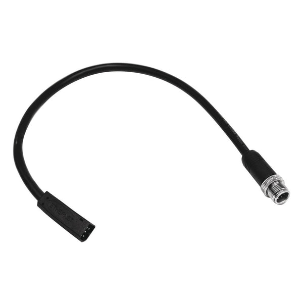Humminbird AS EC QDE Ethernet Adapter Cable [720074-1]