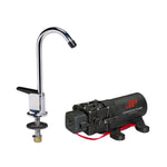 Johnson Pump 1.1 Pump/Faucet Combo 12V [61123]