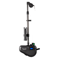 Scotty 2106 HP Depthpower Electric Downrigger 60 SS Telescoping Boom w/Swivel Base - Single Rod Holder [2106]