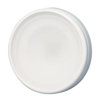 Lumitec Halo - Flush Mount Down Light - White Finish - 3-Color Red/Blue Non-Dimming w/White Dimming [112828]
