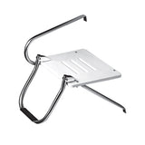 Whitecap White Poly Swim Platform w/Ladder f/Outboard Motors [67902]