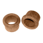 Whitecap Teak Finger Pull - 5/8" Barrel Length - 2 Pack [60145-A]