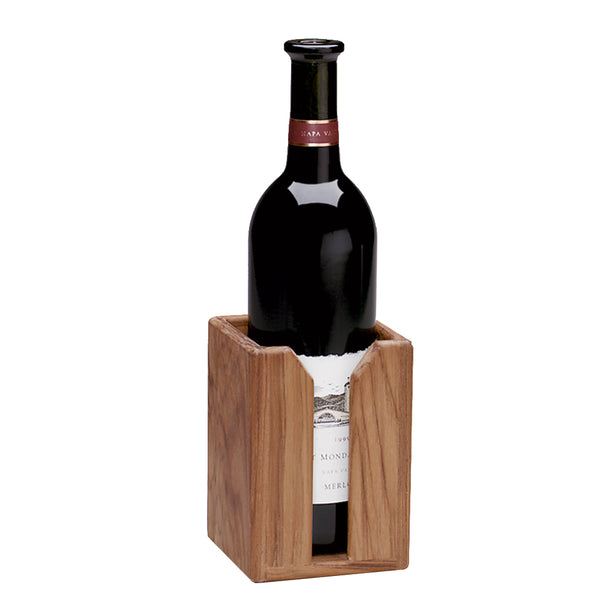 Whitecap Teak Wine Bottle Rack [62618]