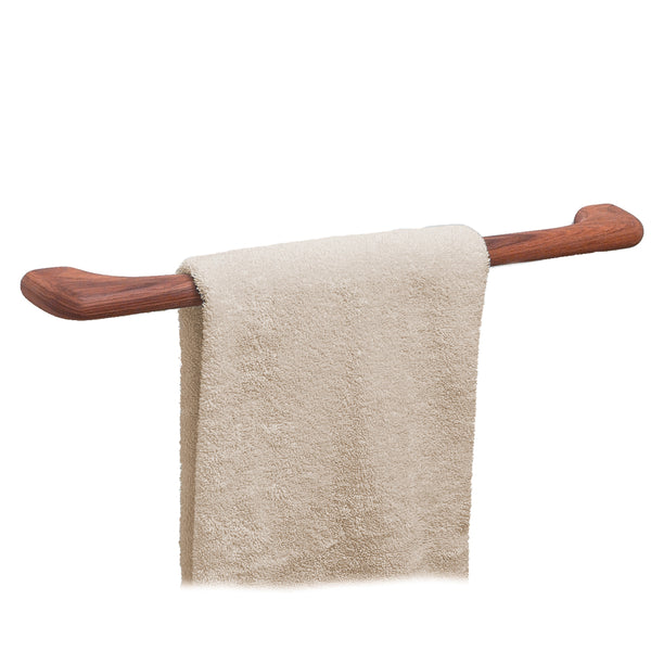 Whitecap Teak Towel Bar - 14" [62330]
