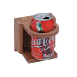 Whitecap Teak Folding Drink Holder [62601]