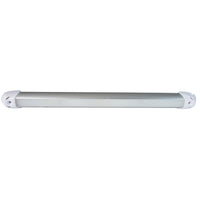 Lumitec Rail2 12" Light - 3-Color Blue/Red Non Dimming w/White Dimming [101243]