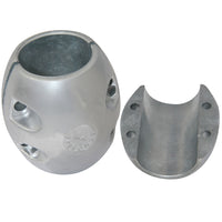 Tecnoseal X12AL Shaft Anode - Aluminum - 2-3/4" Shaft Diameter [X12AL]