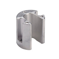 Tecnoseal Trim Cylinder Anode - Aluminum - Bravo [00818AL]