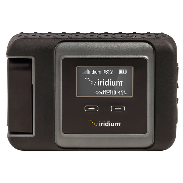 Iridium GO! Satellite Based Hot Spot - Up To 5 Users [GO]