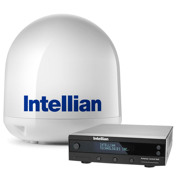 Intellian i4 US System 18" w/All Americas LNB [B4-409AA]