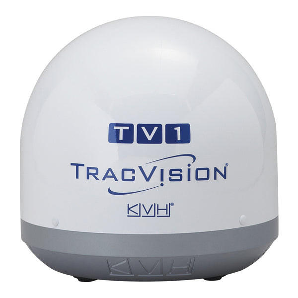 KVH TracVision TV1 Empty Dummy Dome Assembly [01-0372]