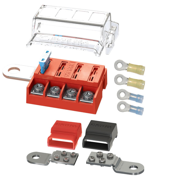 Blue Sea 5024 ST-Blade Battery Terminal Mount Fuse Block Kit [5024]