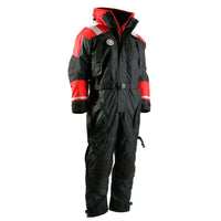 First Watch AS-1100 Flotation Suit - Red/Black - 3XL [AS-1100-RB-3XL]