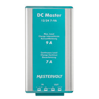 Mastervolt DC Master 12V to 24V Converter - 7A [81400500]