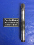 Volvo Upper Drive Spindle Shaft 853916 3852292
